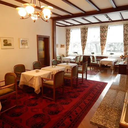 Riemann Garni Guest house Osnabrueck